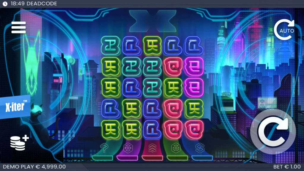 Deadcode Base Game